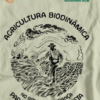 Camiseta 100 Anos Agricultura Biodinâmica